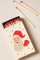 Rifle Paper Co. Santa Matchbox