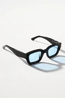 Bonnie Clyde Karate Sunglasses