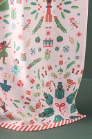 Nutcracker Dish Towel