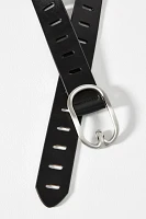 Adjustable Notch Belt