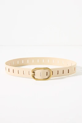 Adjustable Notch Belt