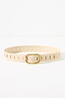 Adjustable Notch Belt