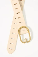 Adjustable Notch Belt