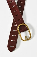 Adjustable Notch Belt