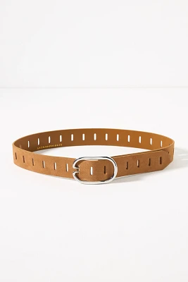 Adjustable Notch Belt