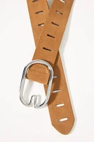 Adjustable Notch Belt