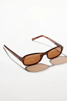 Reality Eyewear Millennium Slim Sport Sunglasses