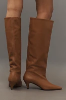 Intentionally Blank Flint Tall Boots