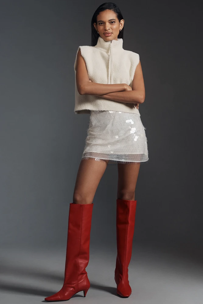 Intentionally Blank Sassafrass Knee-High Boots