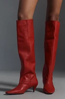 Intentionally Blank Sassafrass Knee-High Boots