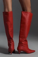 Intentionally Blank Sassafrass Knee-High Boots