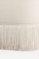 Sinclair Fringe Ottoman