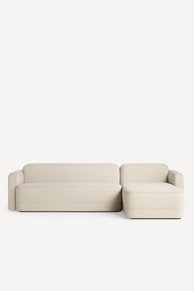 Sinclair Chaise Sectional