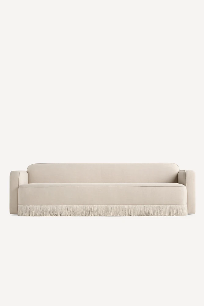 Sinclair Fringe Sofa