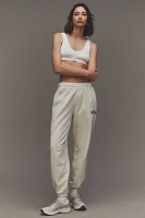 By Anthropologie Weddings Bride Jogger Sweatpants