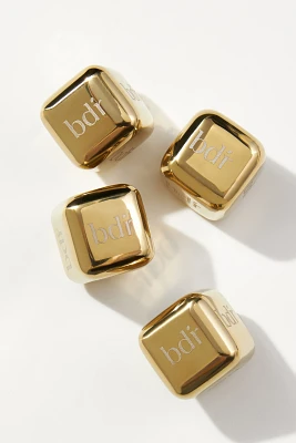 Beauty Done Right Gold Ice Dice