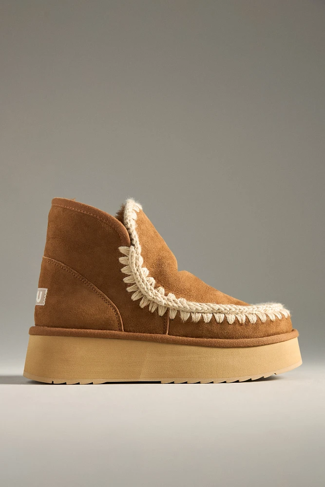 Mou Eskimo Platform Boots