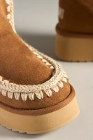 Mou Eskimo Platform Boots