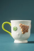 Holifaye Stoneware Mug