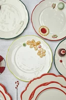 Holifaye Stoneware Dessert Plate