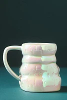 Merry Luster Polar Bear Stoneware Mug