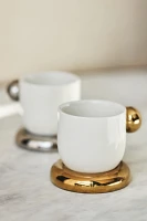 Arlo Stoneware Espresso Cup