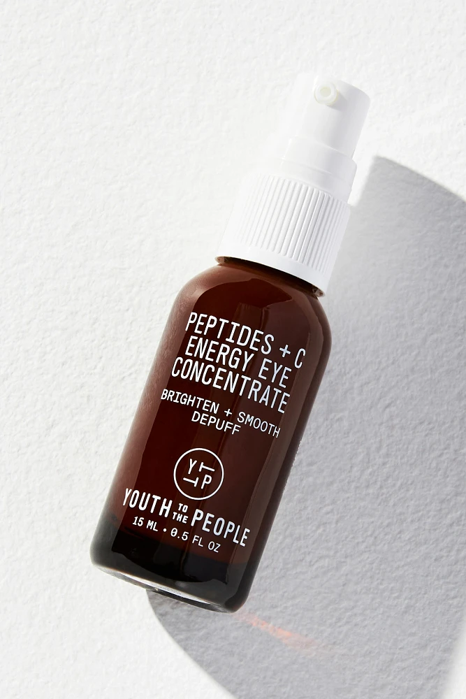 Youth To The People Peptides + C Energy Eye Concentrate