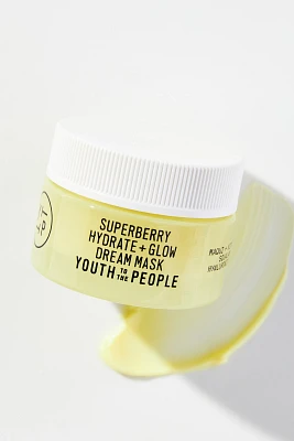 Youth To The People Superberry Hydrate + Glow Dream Mask Mini