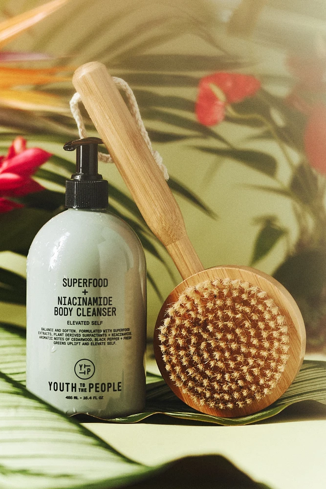 Youth To The People Superfood + Niacinamide Body Cleanser