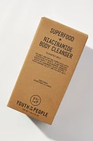 Youth To The People Superfood + Niacinamide Body Cleanser