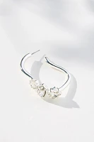 Emma Pills Hottest Obsession Hoop Earrings