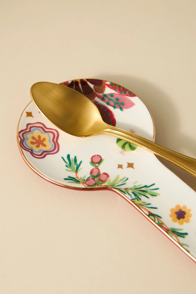 Coco Spoon Rest