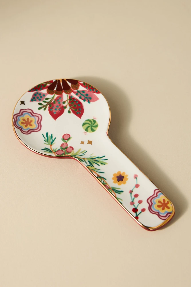 Coco Spoon Rest