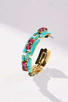 Tova Hillary Hoop Earrings