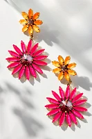 Tova Molly Statement Drop Earrings