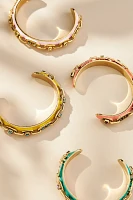 Tova Hillary Cuff Bracelet