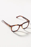 Chunky Cat-Eye Readers