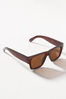 Flat Top Sunglasses