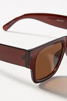 Flat Top Sunglasses