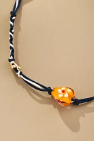 Beaded Camp Rope Necklace