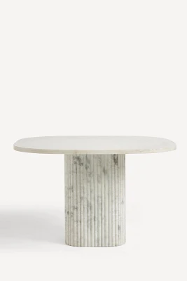 Kanta Square 48" Marble Dining Table