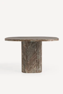 Kanta Square 48" Marble Dining Table