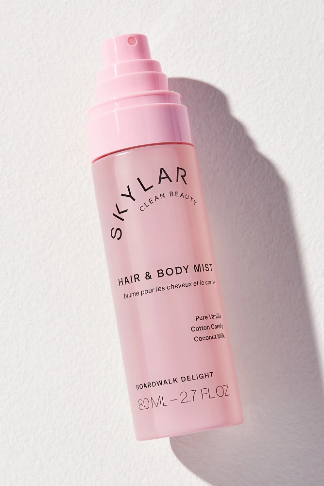 Skylar Hair & Body Mist