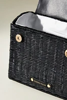 Modern Picnic Mini Wicker Luncher