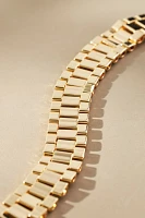 Thick Watchband Bracelet