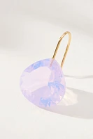 Floating Gemstone Earrings