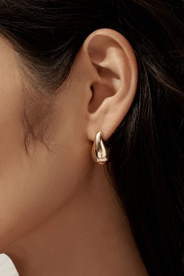 The Petra Mini Drop Earrings