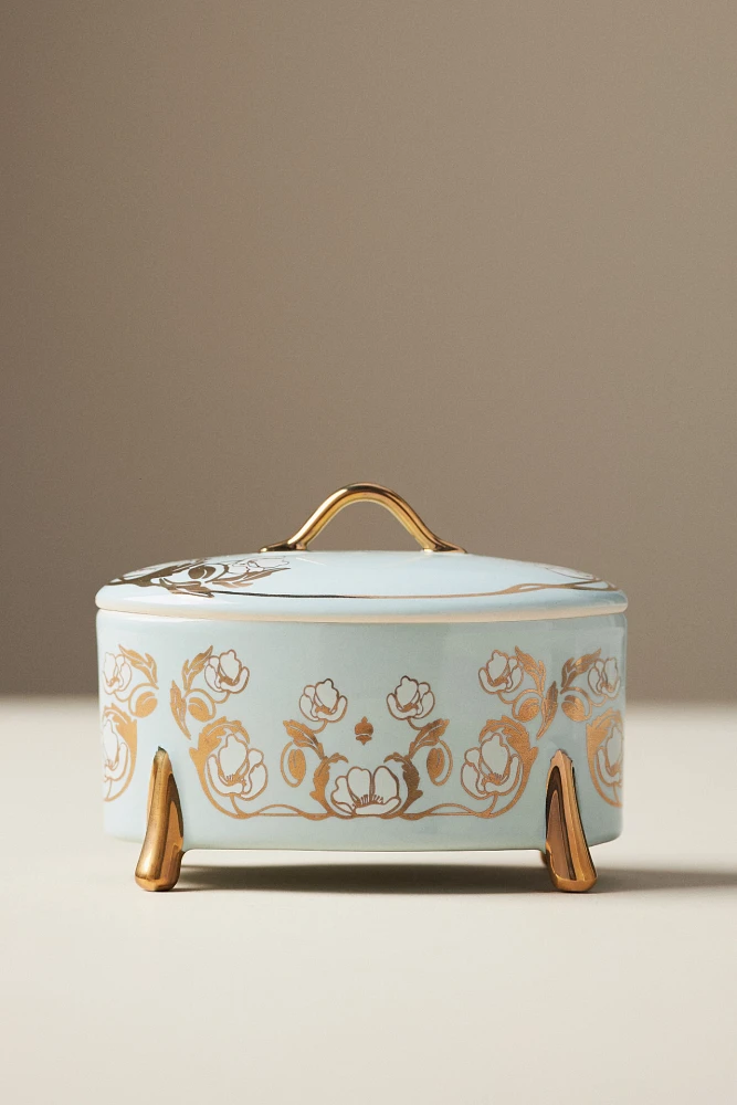 The Met x Anthropologie Trinket Box