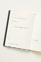 Papier Folio 2025 Hardcover Planner