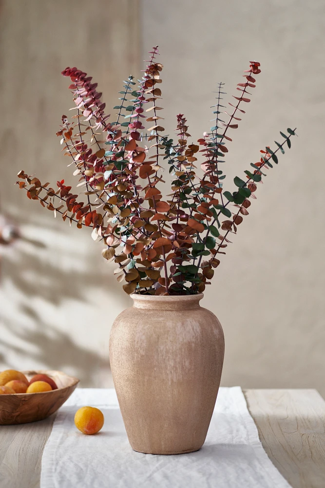 Preserved + Tinted Eucalyptus Bunch